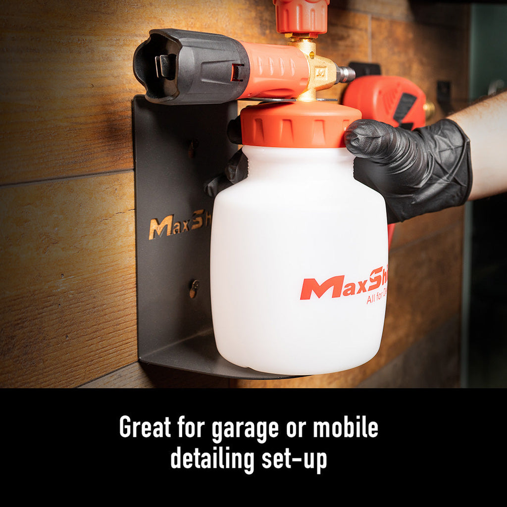 Foam Cannon Holder - MaxShine Snow Master