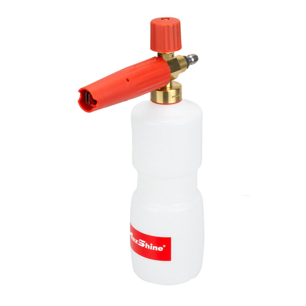 Maxshine Snow Foam Cannon Foam Lance