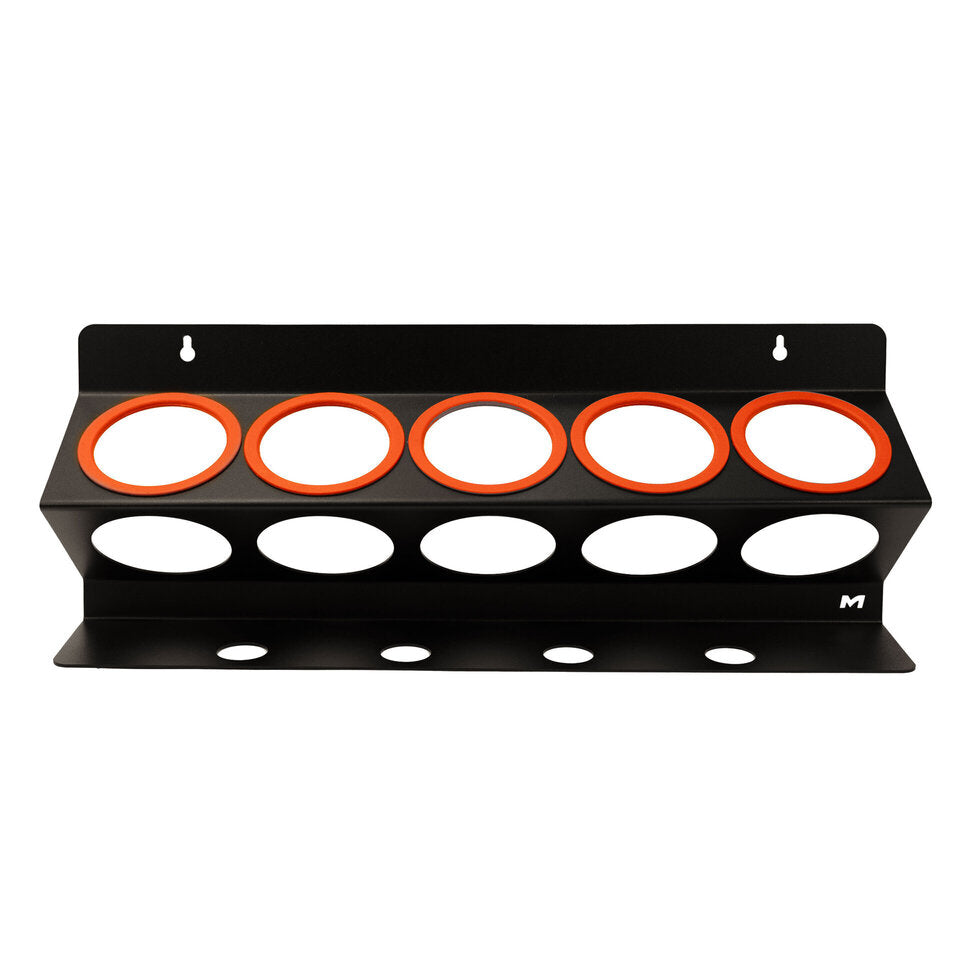 Maxshine 16oz Spray Bottle & Compound Holder with Hanger Holes [Pack of 1] [M Logo]