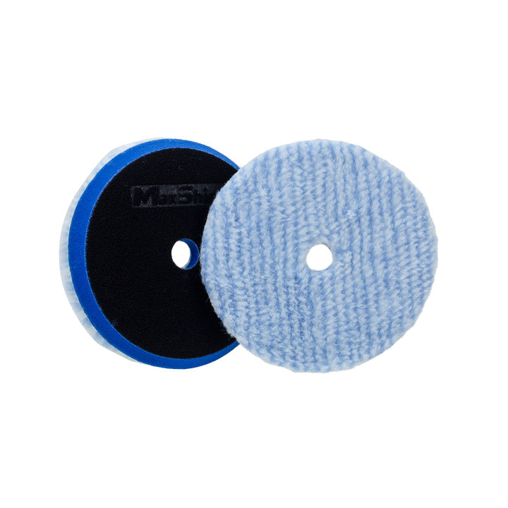 Synthetic Wool Pads - 3in, 5in, 6in