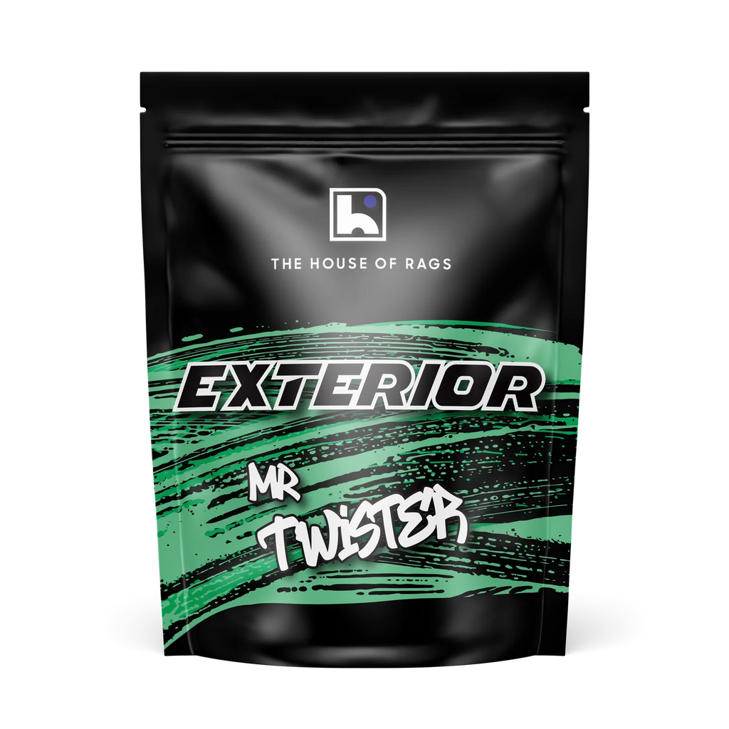 THOR Mister Twister V2 Green (3 Pack)