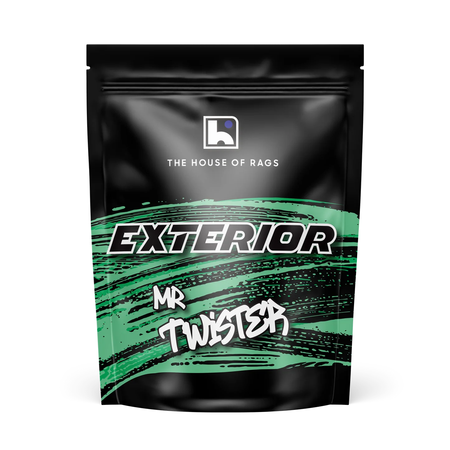 THOR Mister Twister V2 Green (3 Pack)