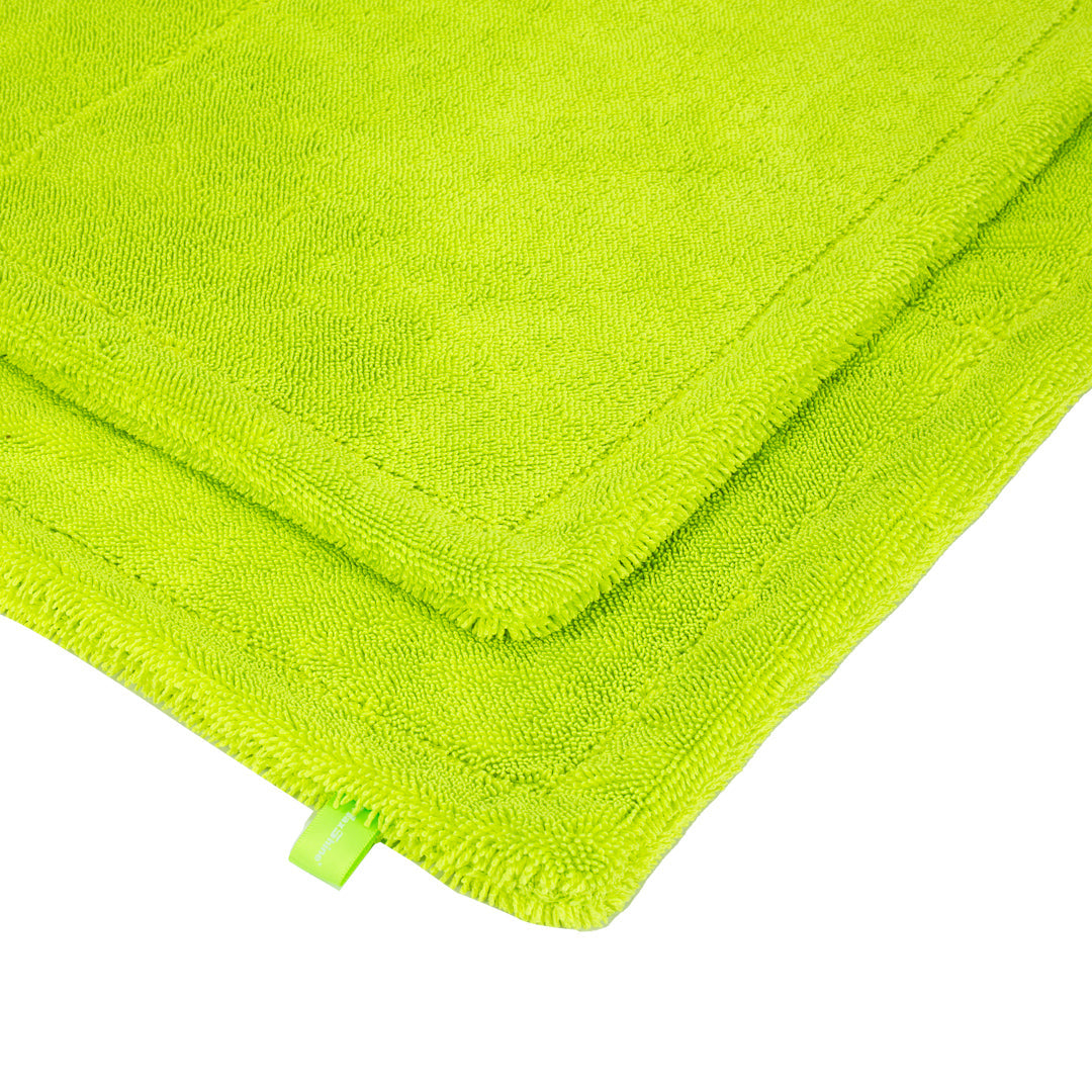 Car Drying Towel | 1600GSM "The Tank" Duo Twisted Loop Drying Towel