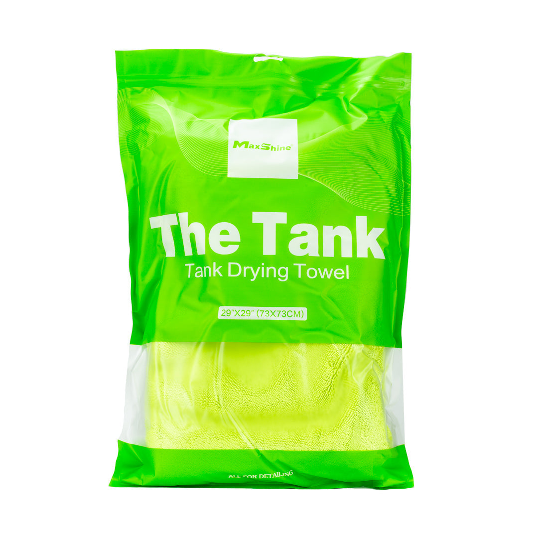 Car Drying Towel | 1600GSM "The Tank" Duo Twisted Loop Drying Towel