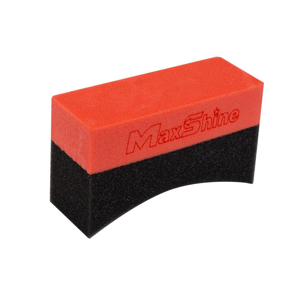 Tire Dressing Foam Applicator - 4 Pack
