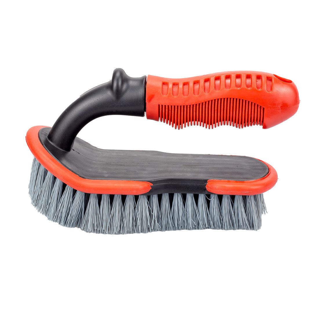 Heavy Duty Tire and Carpet Scrub Brush