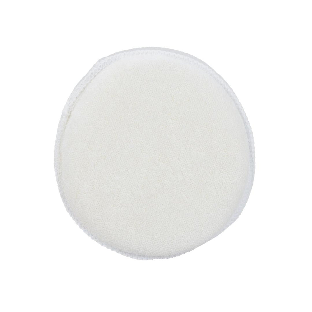Microfiber UFO Foam Applicator Pad - 2 Pack