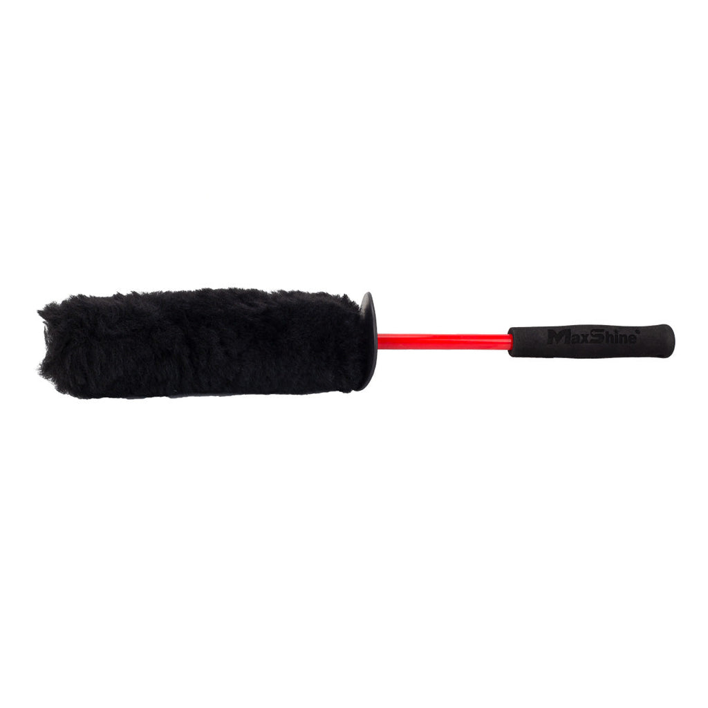 Ultimate Wool Wheel Brush Set