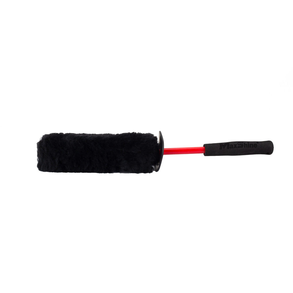 Ultimate Wool Wheel Brush Set