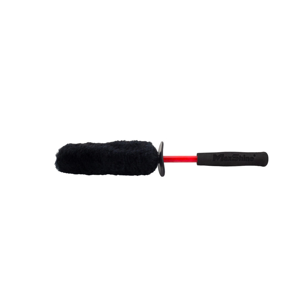 Ultimate Wool Wheel Brush Set