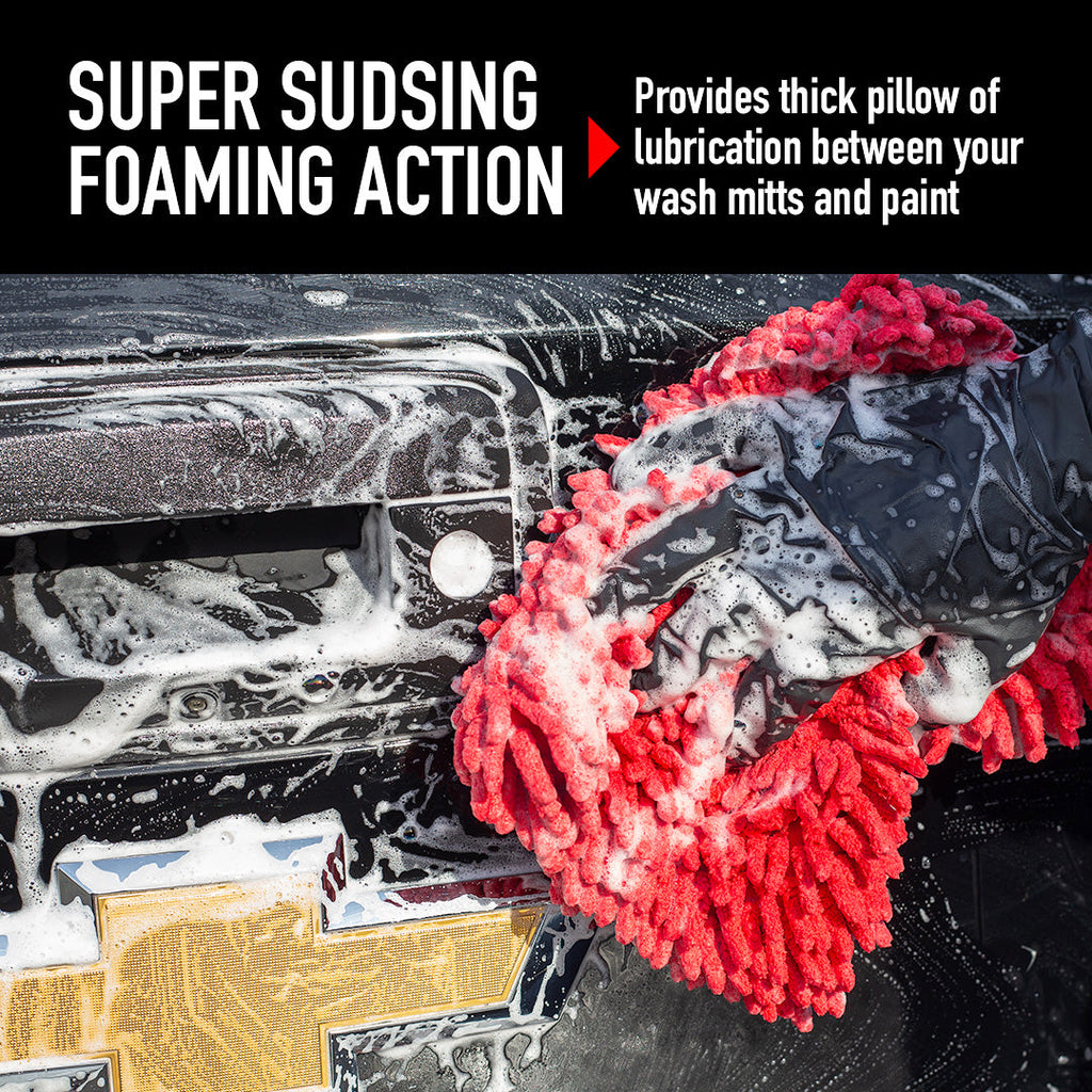 Foam Cleanser | Ultra Foaming Wash - 16oz, 1gal