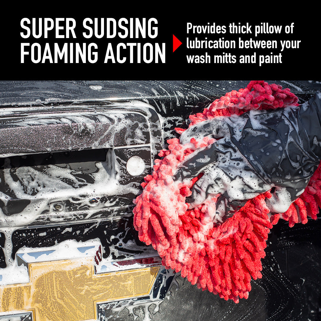 Foam Cleanser | Ultra Foaming Wash - 16oz, 1gal