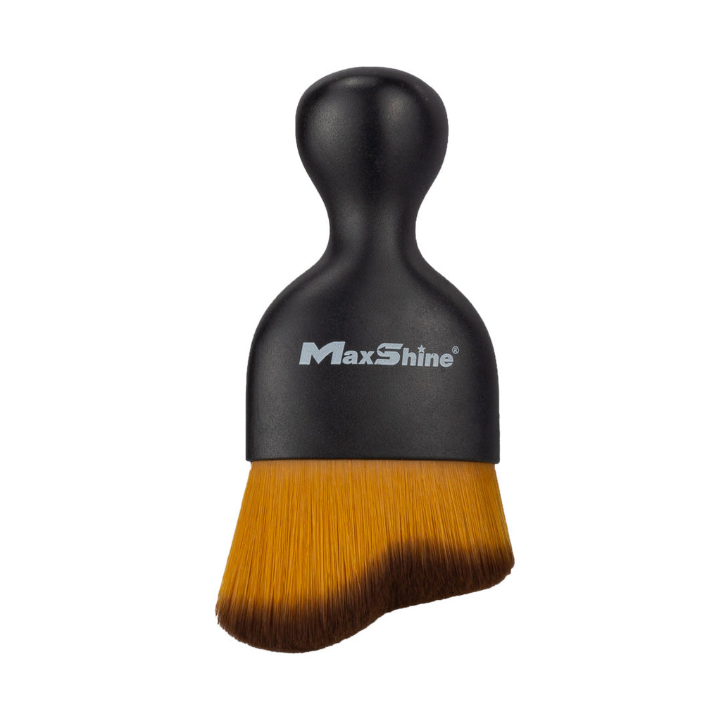 Handheld Brush | Ultra Soft Detailing Brush with Handle
