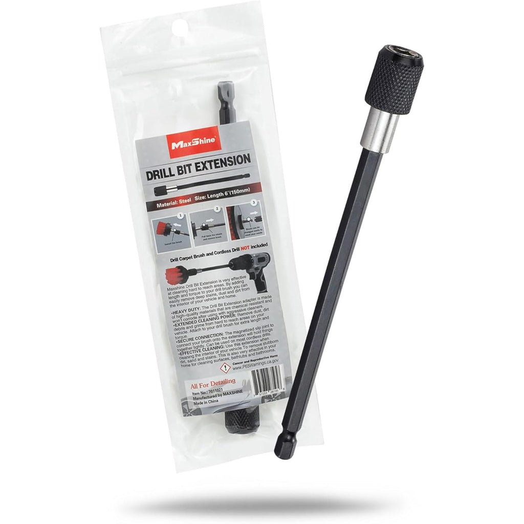 Drill Brush Attachment for Car Detailing | Drill Brush Extension