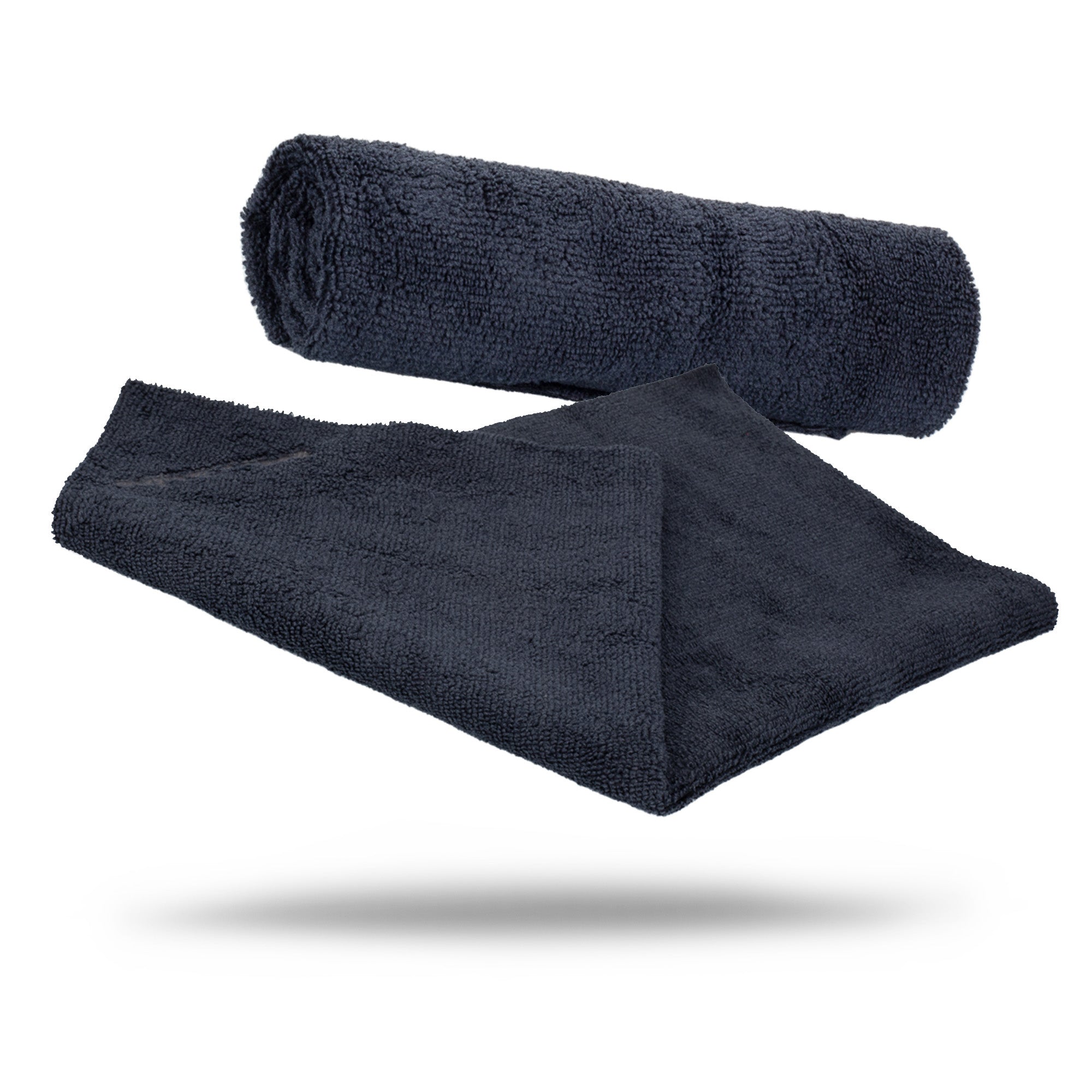 330GSM Microfiber All Purpose Towels - 5 Pack
