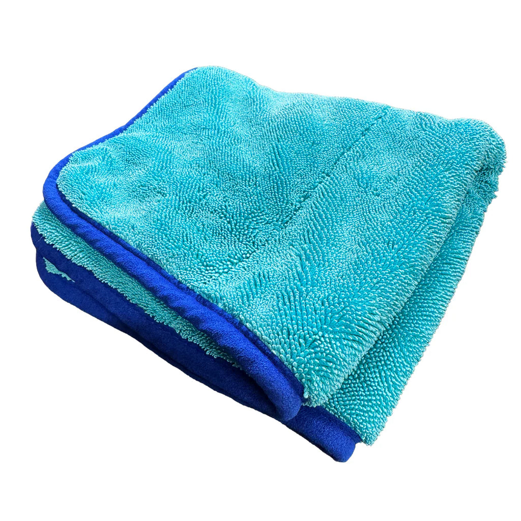 THOR DIVA Rinseless Dryer V2 Cyan (3 Pack)