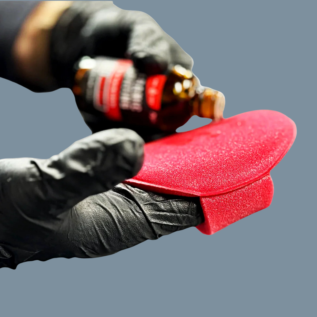 DIY Detail Foam Coating/Sealant Applicator