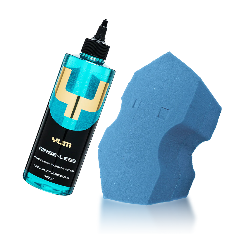 Yum Rinseless Wash and Detail Co. Sponge V2