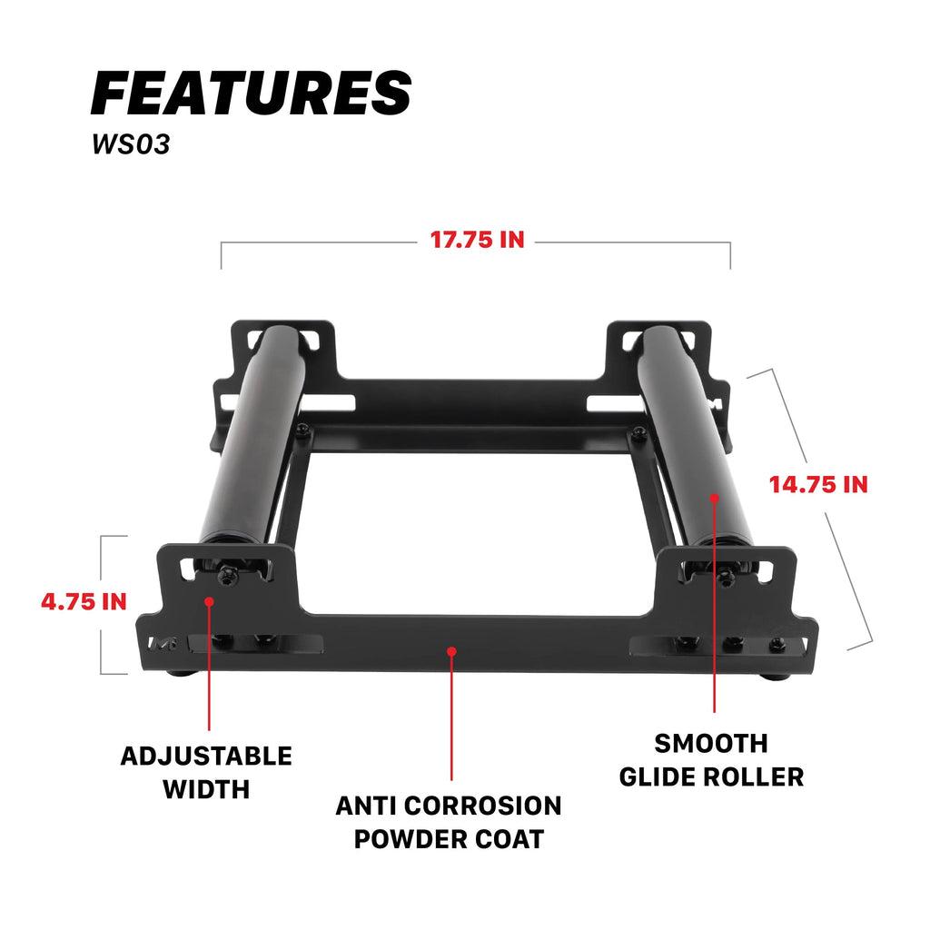 Wheel Stand Tire Roller