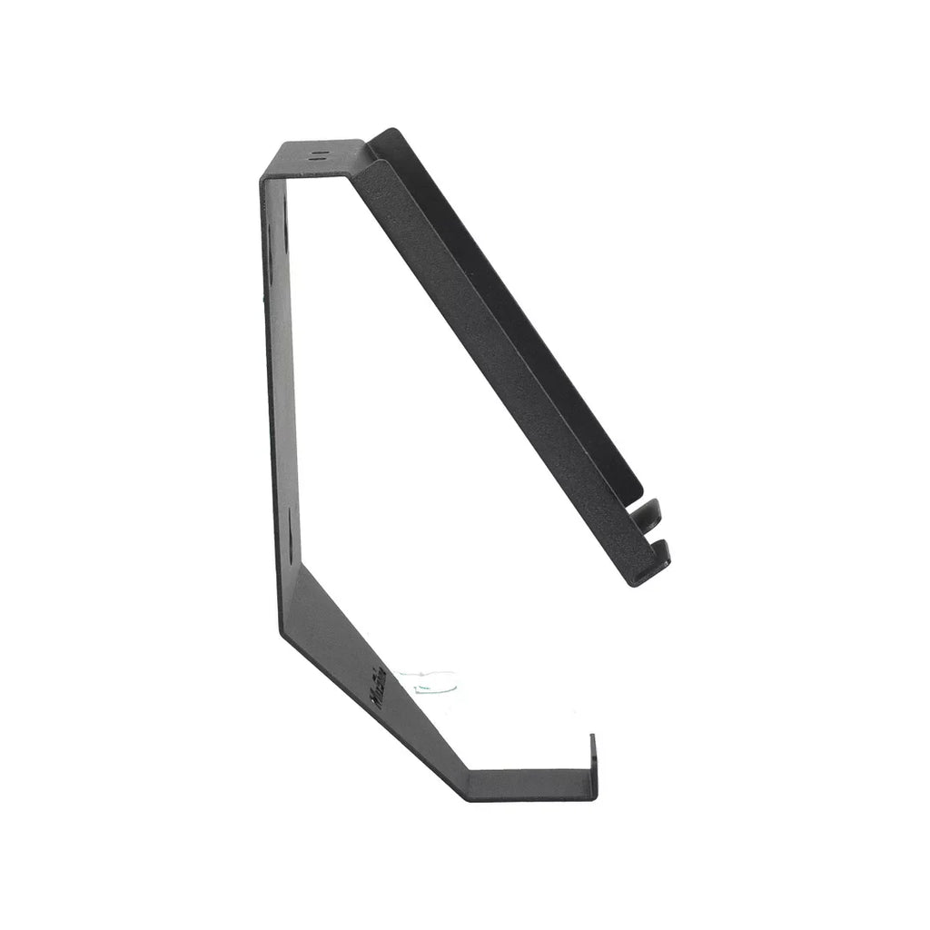 Wall Mount Phone Holder and Headphone Rack