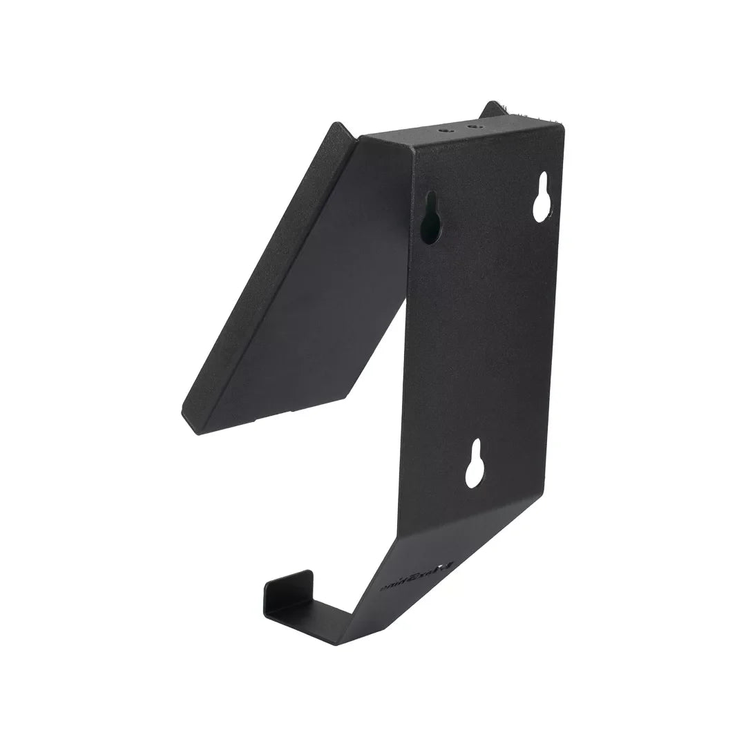 Wall Mount Phone Holder and Headphone Rack