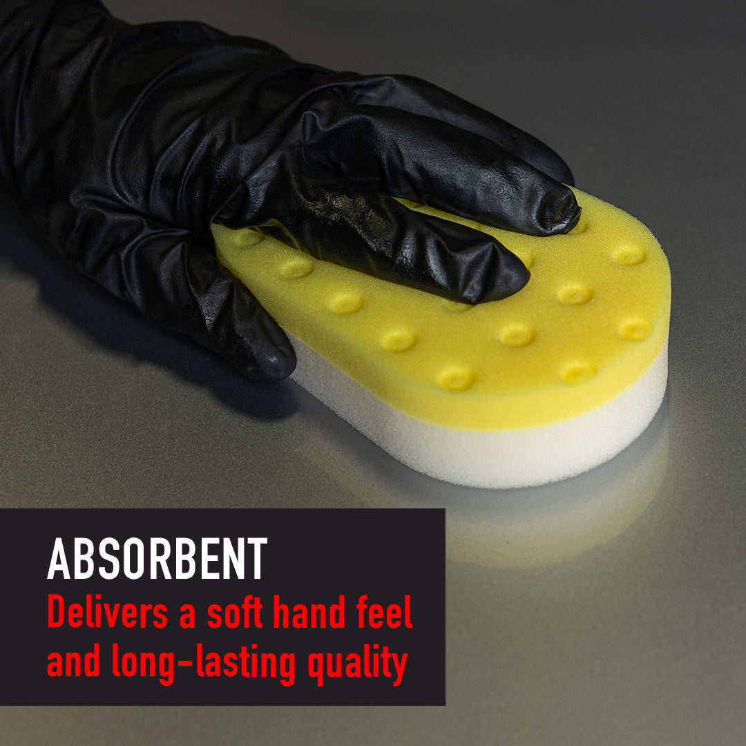 Foam Waxing Applicator