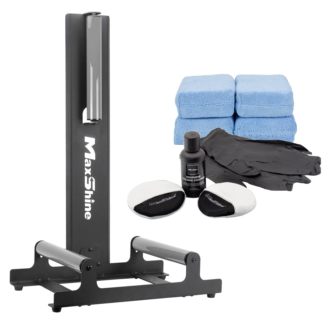 Wheel Cleaning Kit | Wheel Cleaning & Ceramic Coating Kit