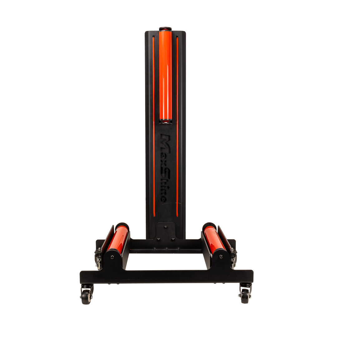 Wheel Stand Tire Roller