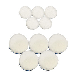Mini Cordless Polishing Pads Kit