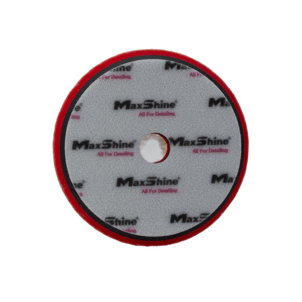 Wool Cutting Pads Rubber Backed - 3in, 5in, 6in