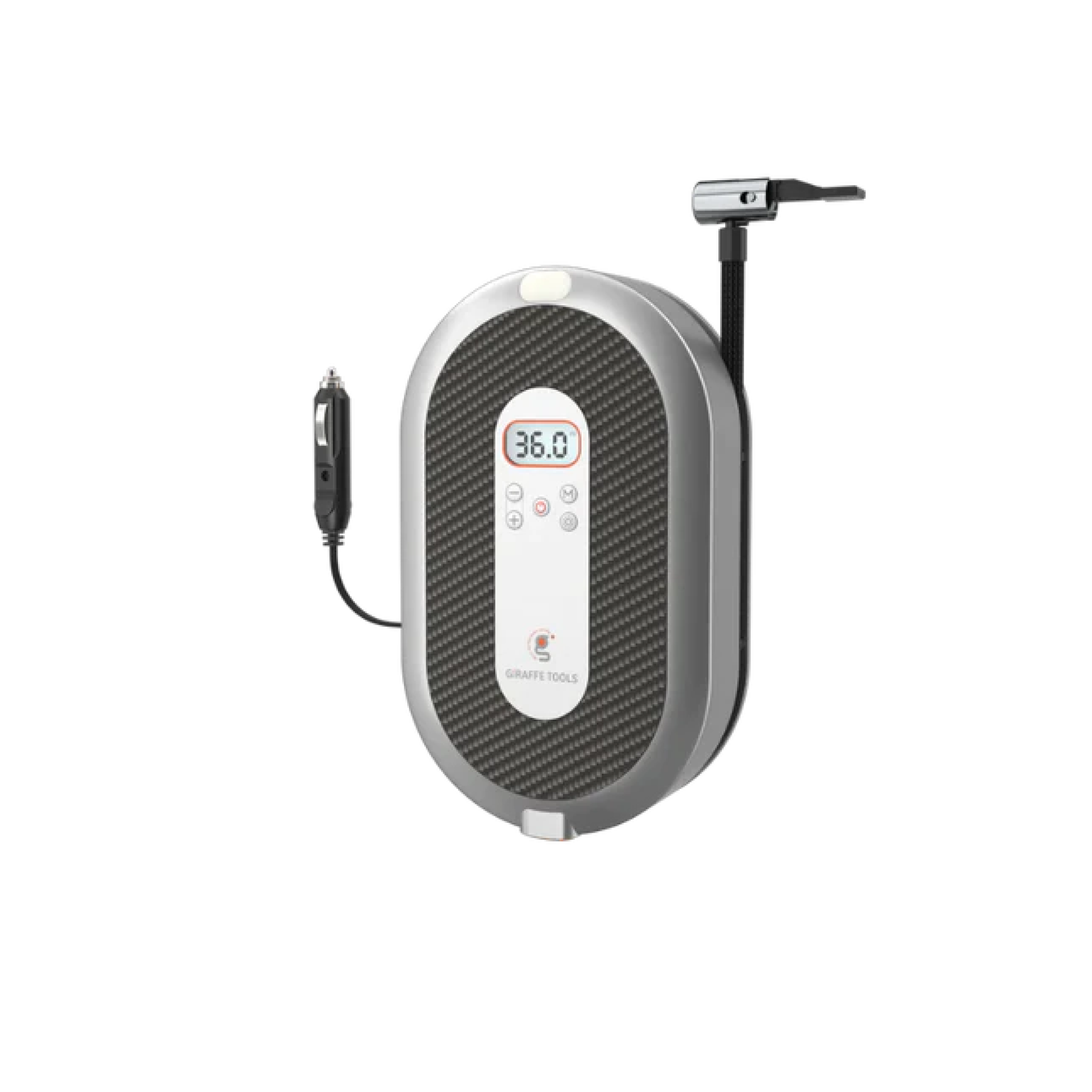 Retractable Car Tire Inflator