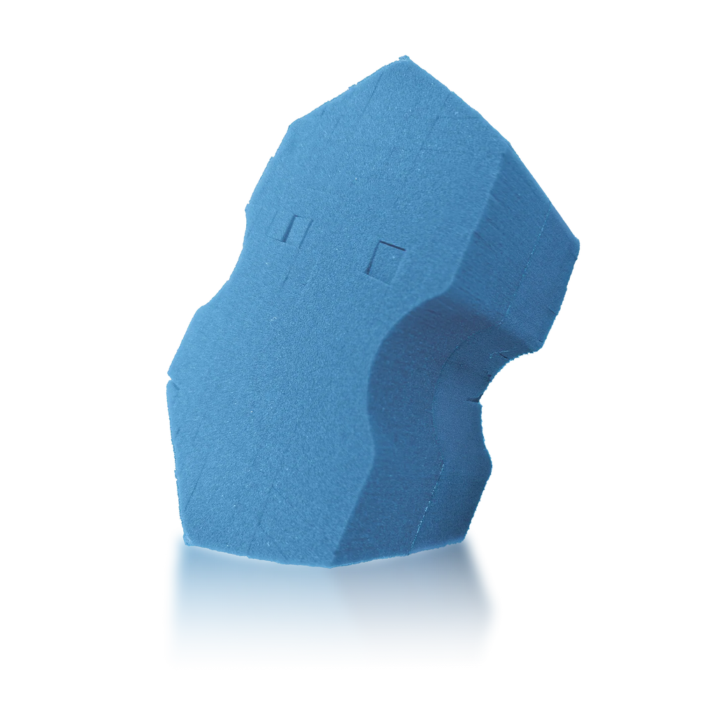 Detail Co. Nemesis Rinseless Wash Sponge v2