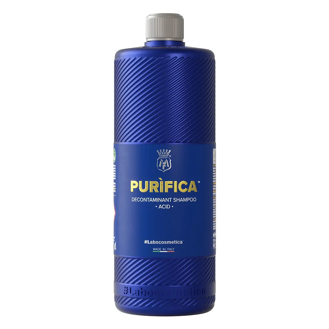 Labocosmetica PURIFICA - Acid Decontaminant Shampoo