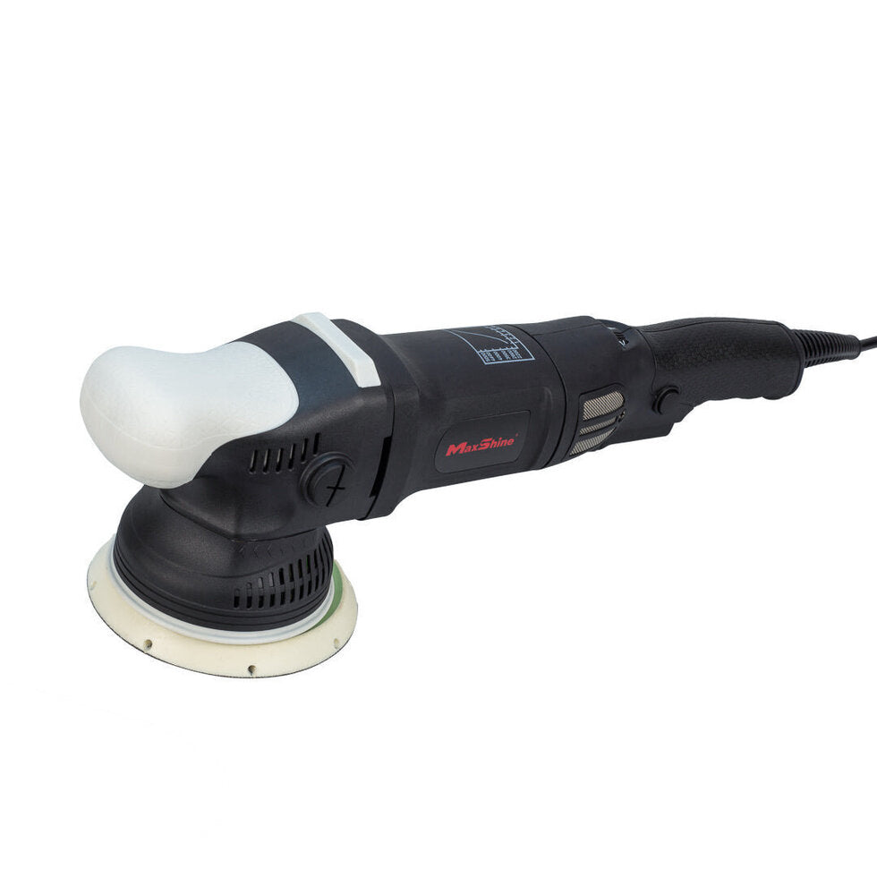 M15 Pro Dual Action Polisher | 15mm Throw, 5” Backing Plate, 1000W Motor