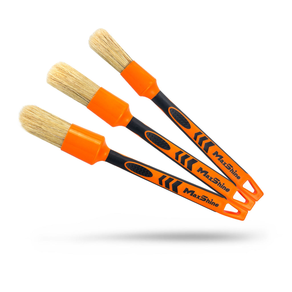 Detailing Boar Hair Brushes