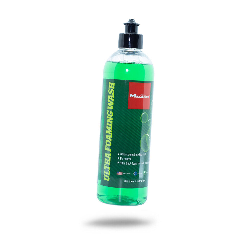 Maxshine Ultra Foaming Wash [16oz]