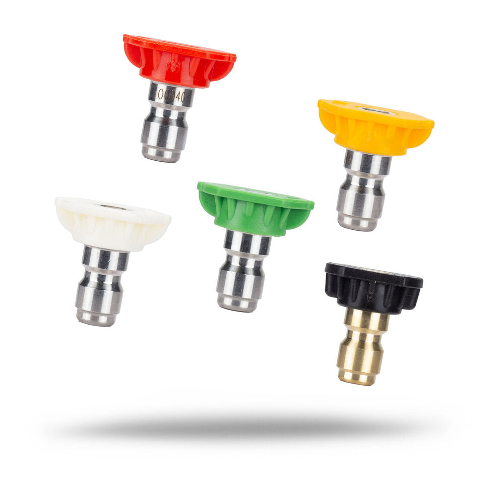 Maxshine Pressure Washer Spray Nozzle Tips