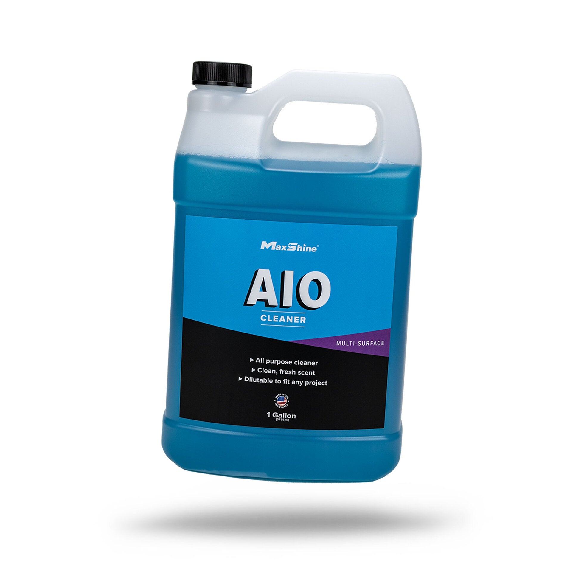 Maxshine All in One Cleaner, Citrus Cleaning Power, Active Degreaser [1 Gal]