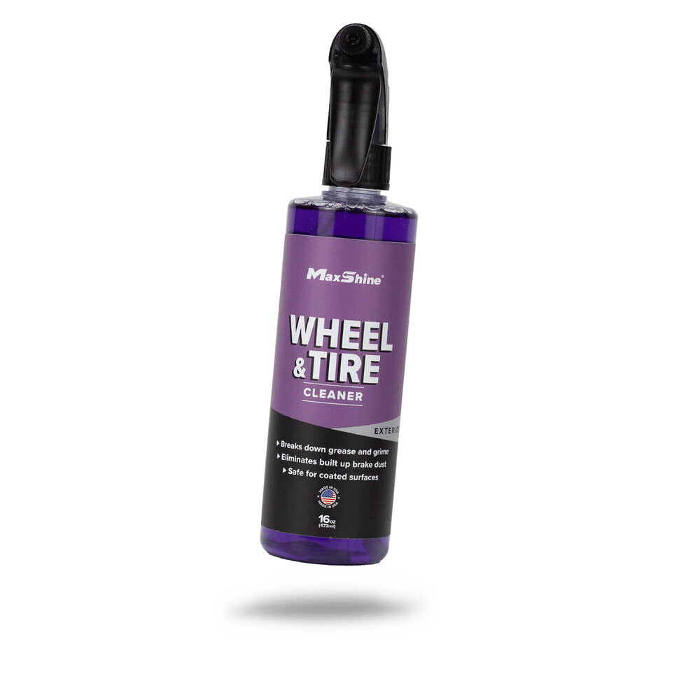 Maxshine Wheel & Tire Cleaner [16oz]