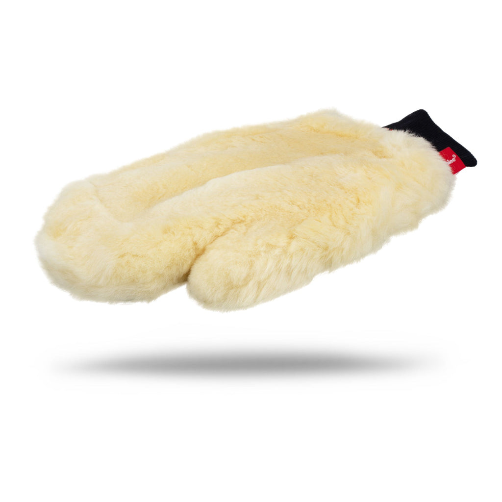 Premium Lambswool Wash Mitt