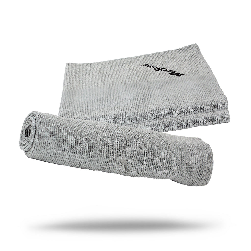 Microfiber Towel for Car Wash | 350GSM General Purpose Microfiber Towel