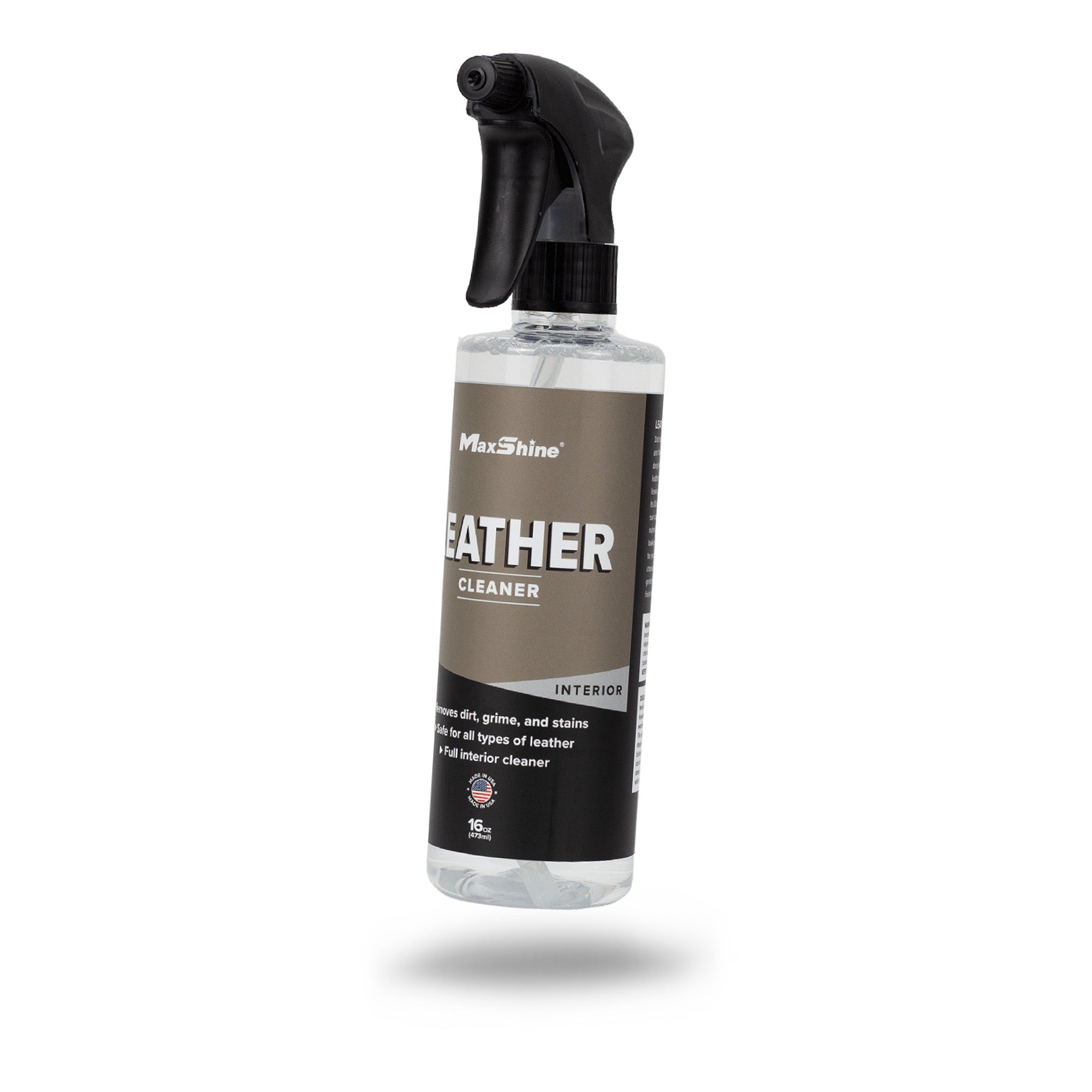 Leather Cleaner - 16oz