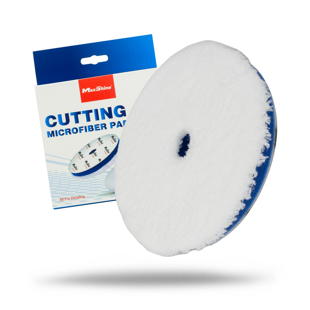 Microfiber Pads - 3in, 5in, 6in