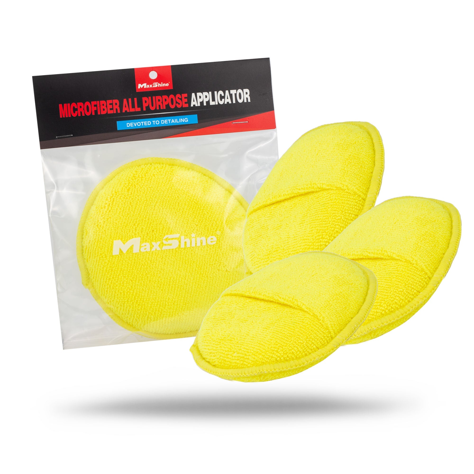 Pocket Grip Soft Microfiber Wax Pads