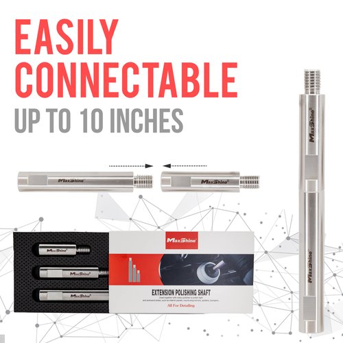 Rotary Tool Kit - Rotary Polisher Expansion Pack