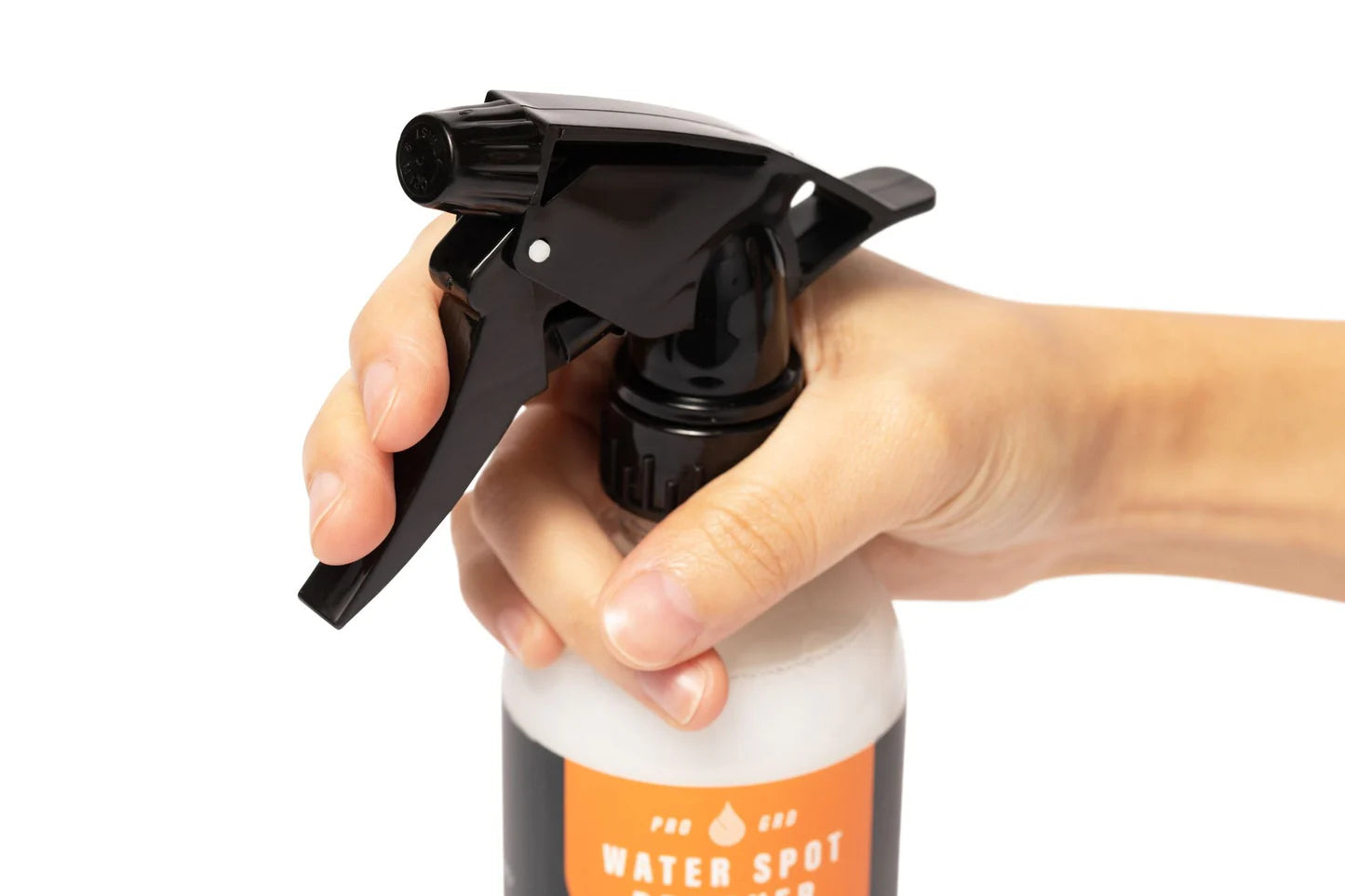 DIY Detail Water Spot Remover
