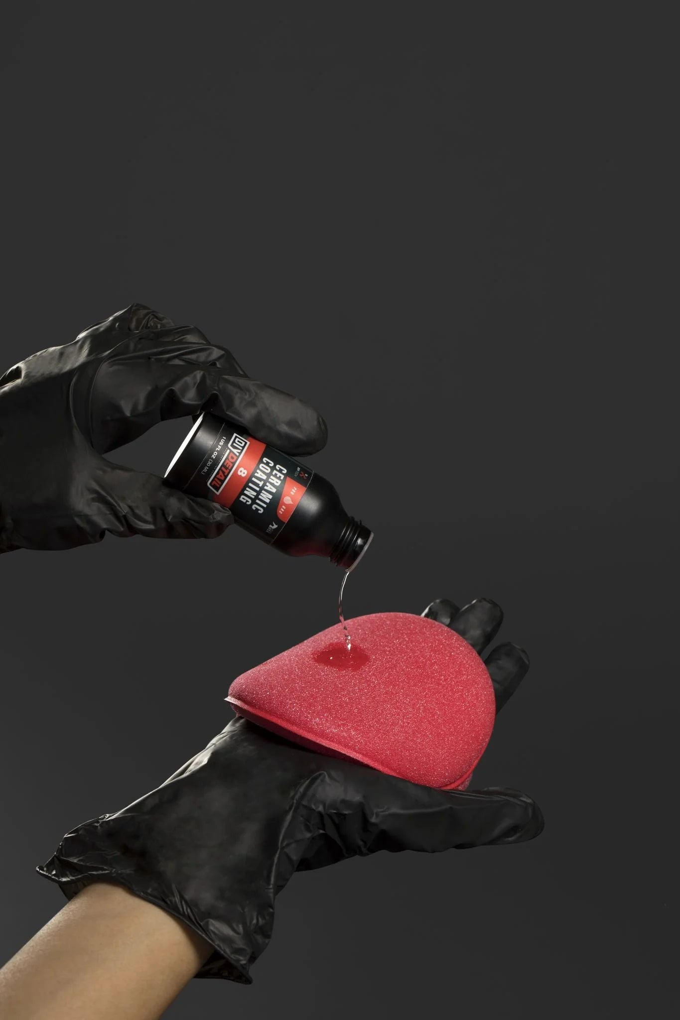 DIY Detail 8 Year Ceramic Coating with Applicator (Type 2)