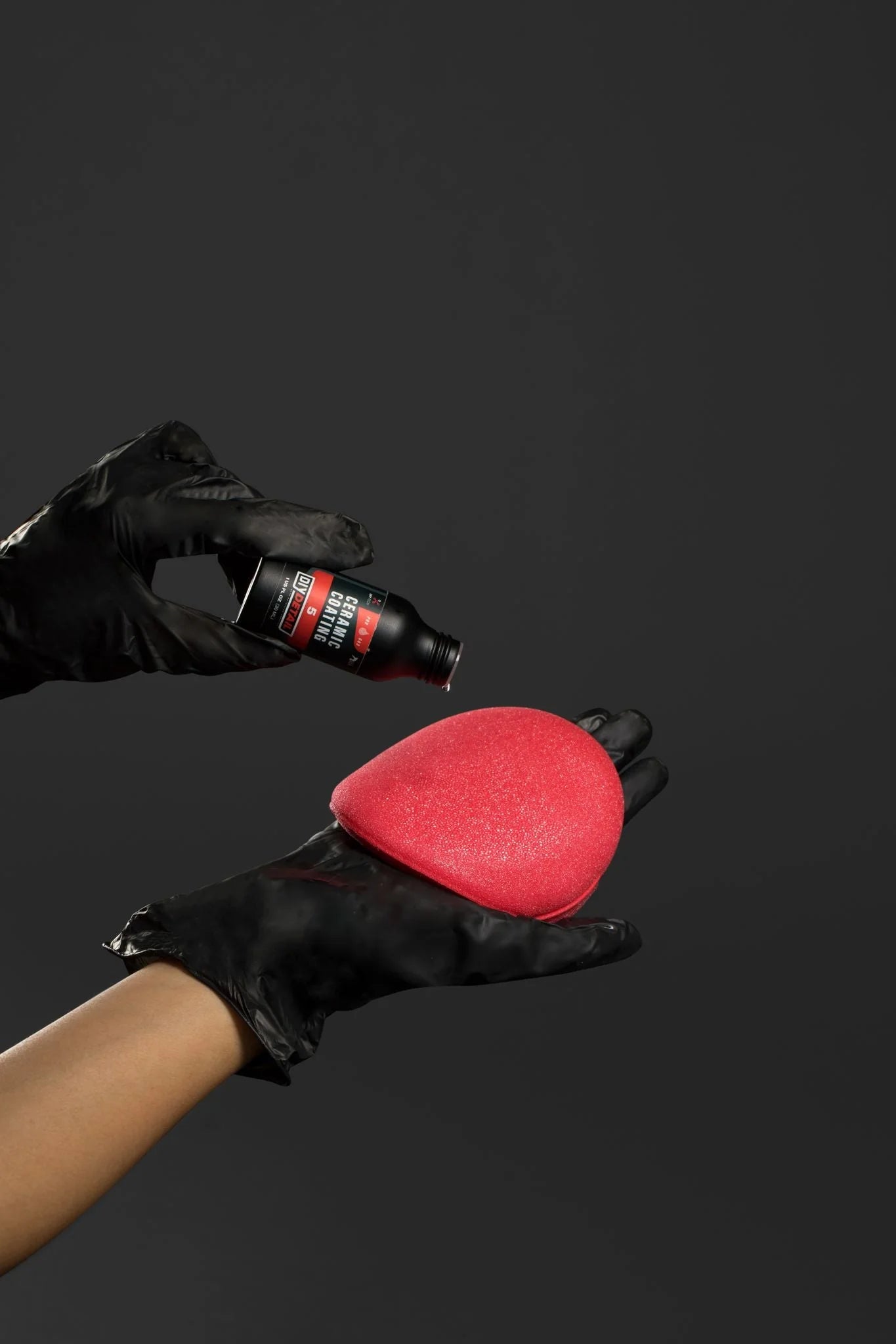 DIY Detail 5 Year Ceramic Coating with Applicator (Type 2)